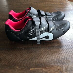 Peloton Bike Shoes! Size 48. Worn once!